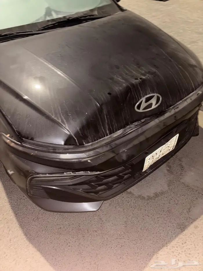 اكسنت 2024 سمارت ممشى 26425km مالك اول 4