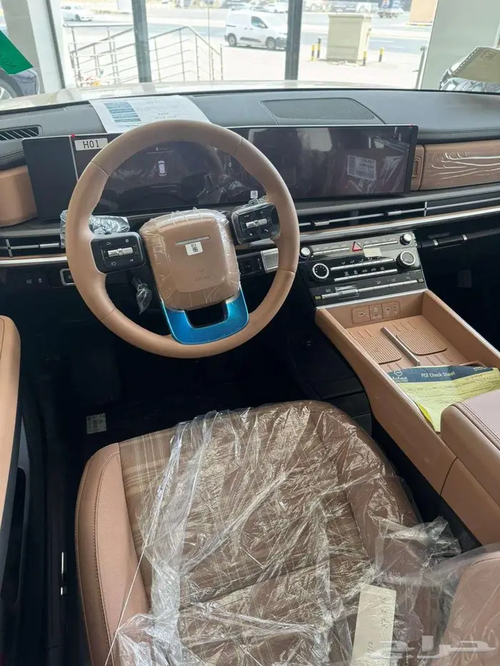 هيونداي سنتافي م 2024 سمارت - سعودي 3