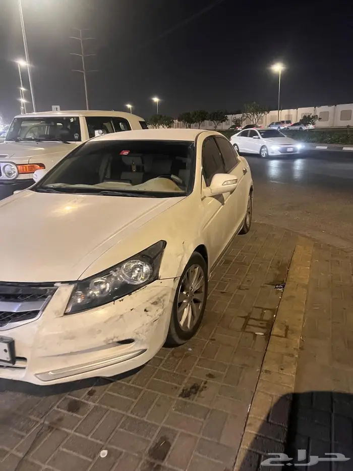 هوندا اكورد 2011 4 سلندر 0