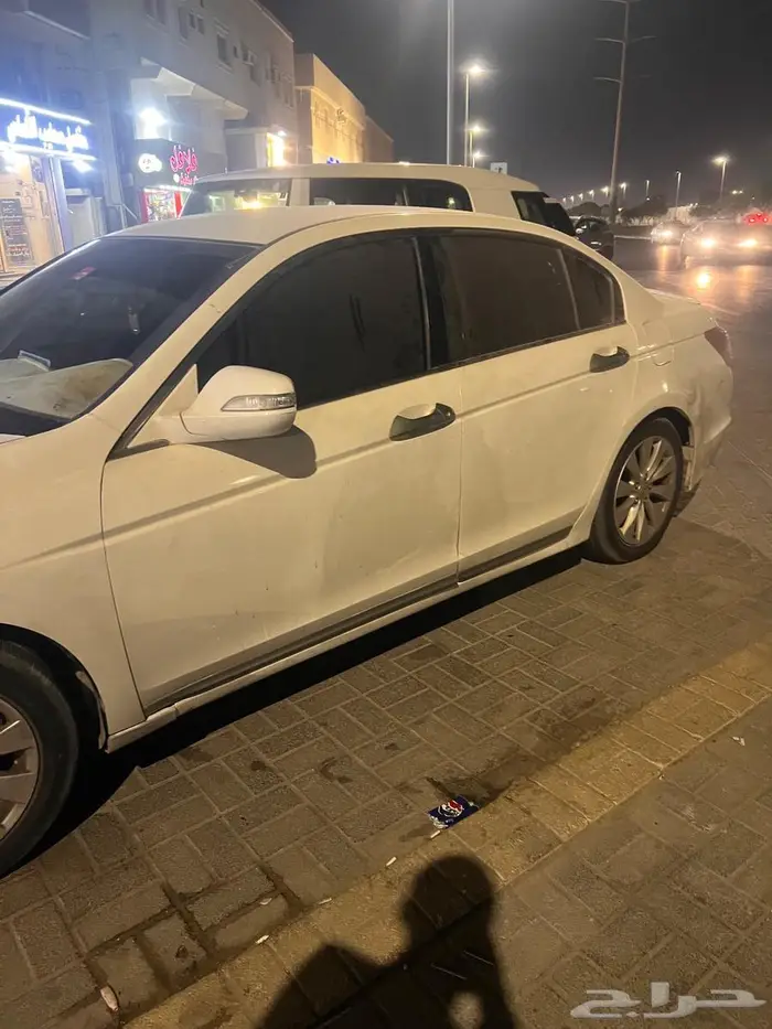 هوندا اكورد 2011 4 سلندر 1