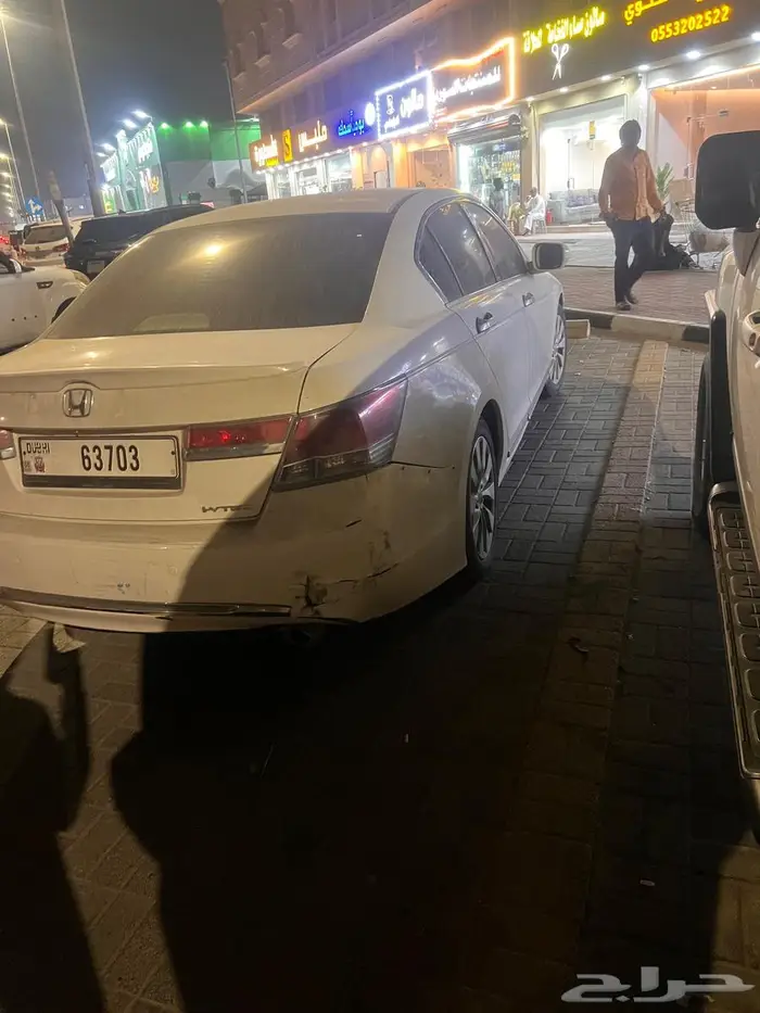 هوندا اكورد 2011 4 سلندر 6