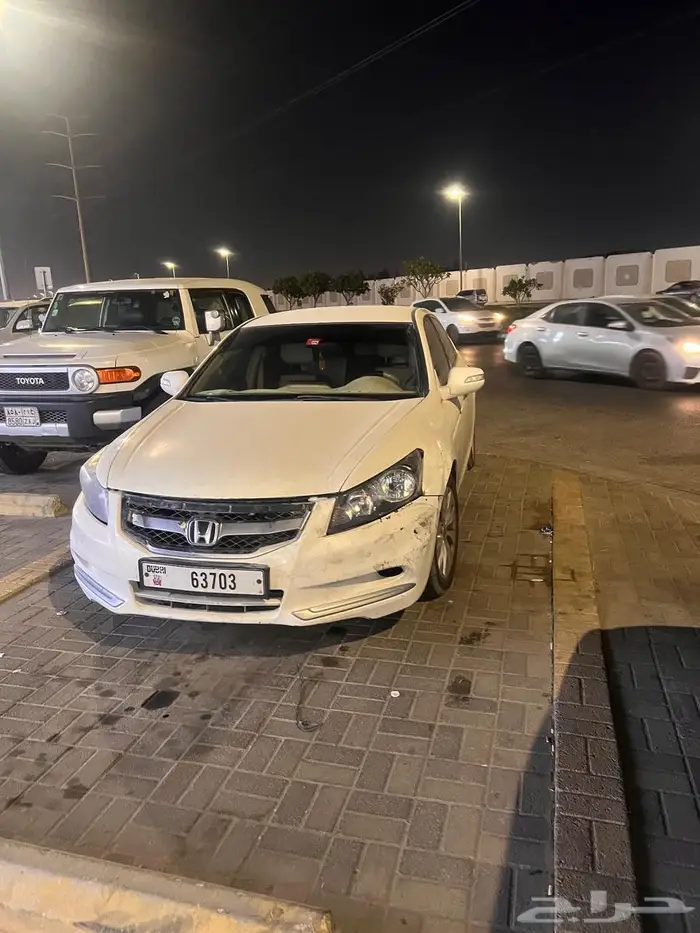 هوندا اكورد 2011 4 سلندر 2