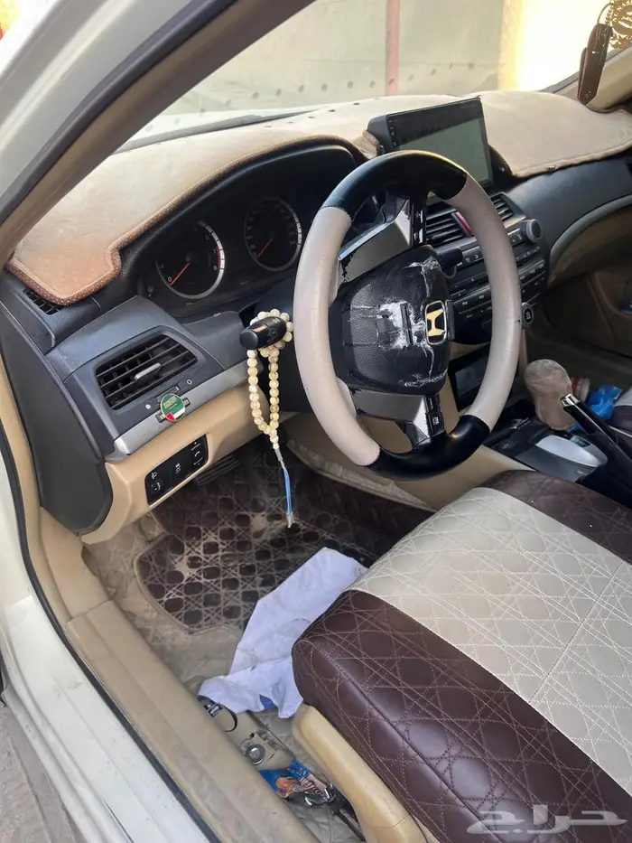 هوندا اكورد 2011 4 سلندر 7