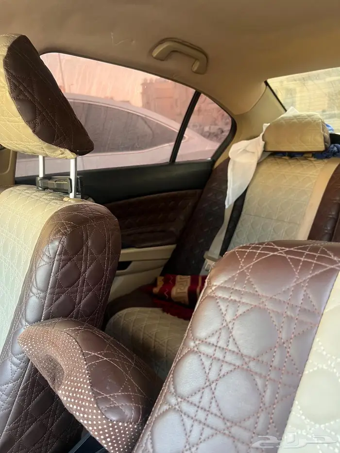 هوندا اكورد 2011 4 سلندر 8