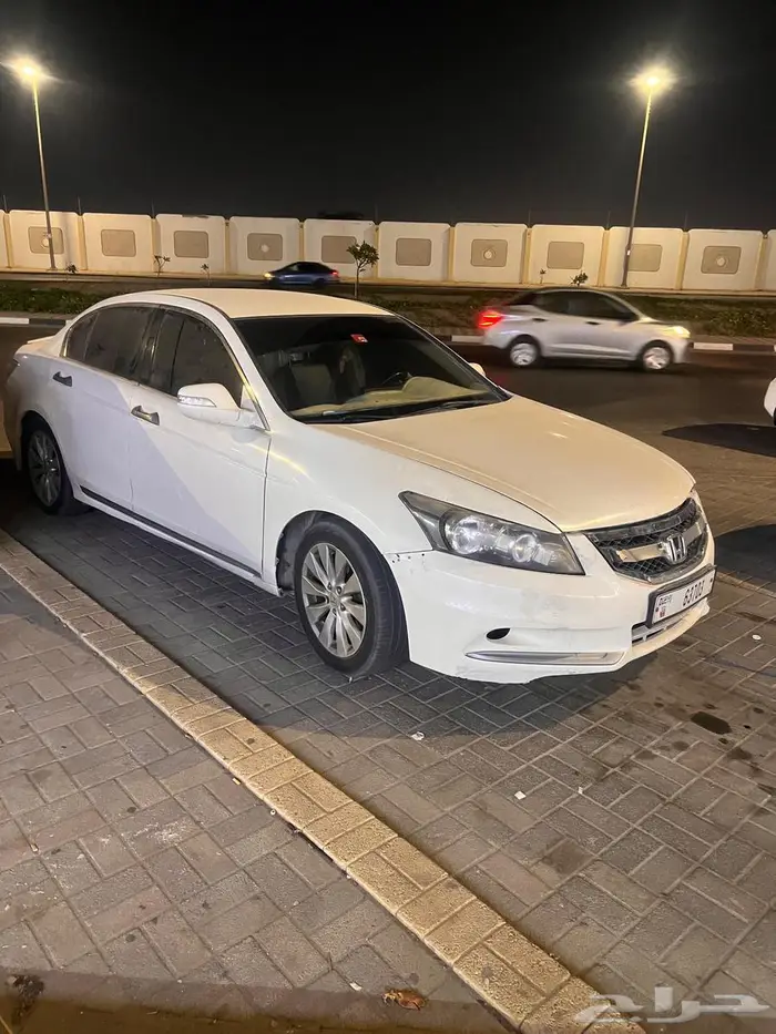 هوندا اكورد 2011 4 سلندر 5