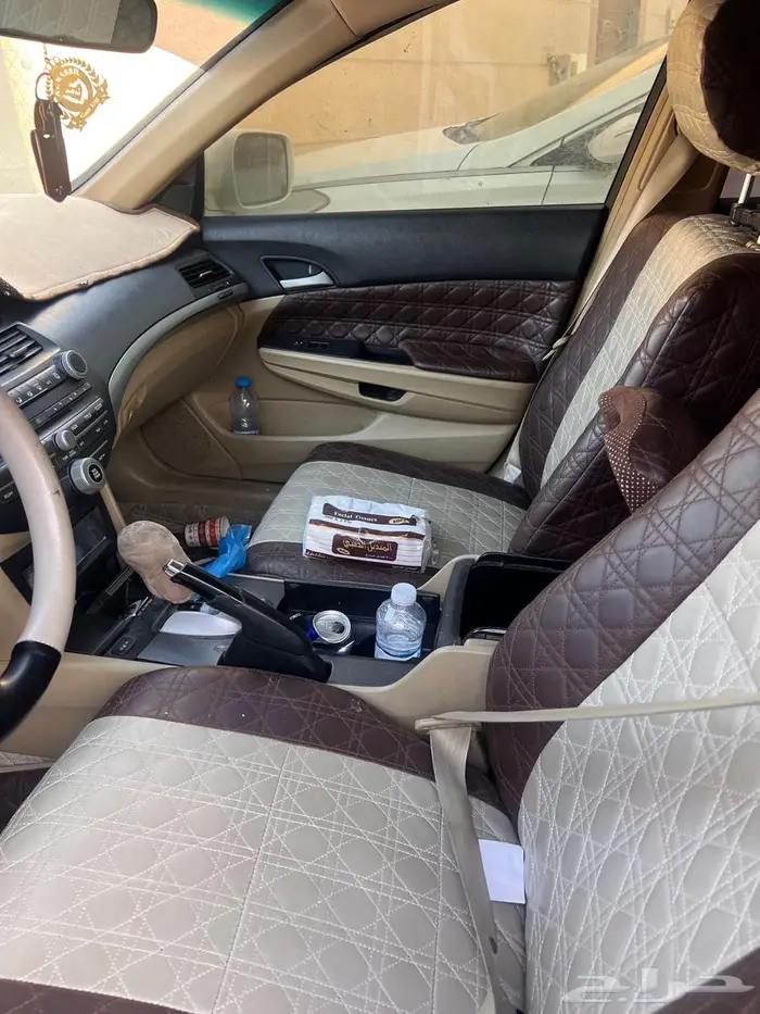 هوندا اكورد 2011 4 سلندر 9