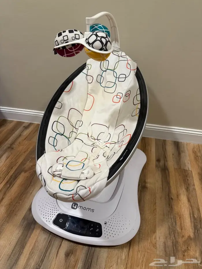 كرسي هزاز مامارو 4moms 0