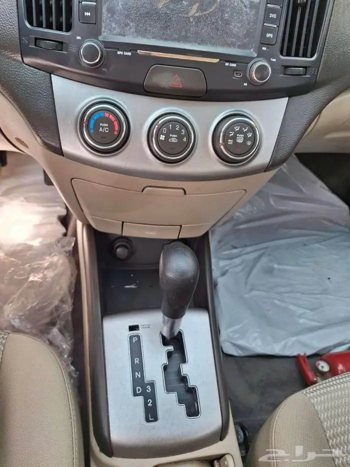 للبيع هونداي النترا 2011   فل كامل فتحة سقف 15