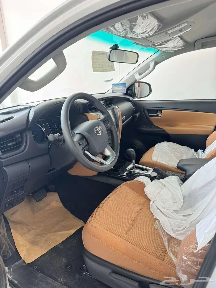 تويوتا فورتشنر م 2025 GX2 دبل و بدون دبل - سعودي 2