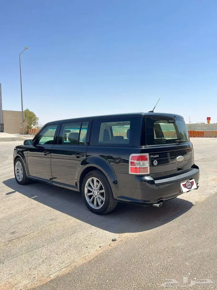 فورد فلكس 2013 3