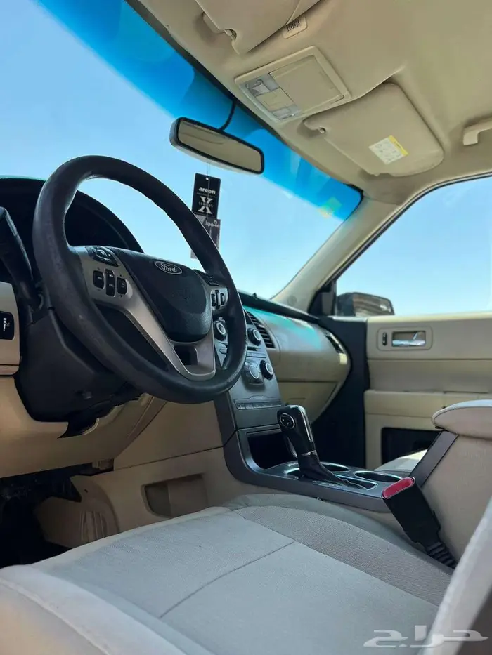 فورد فلكس 2013 7