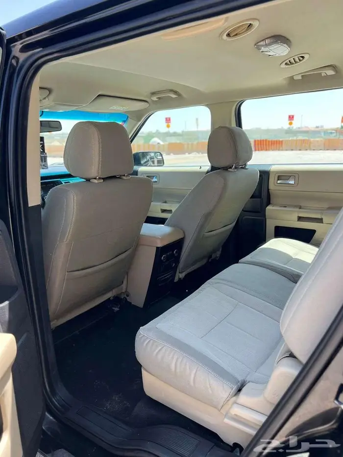 فورد فلكس 2013 8