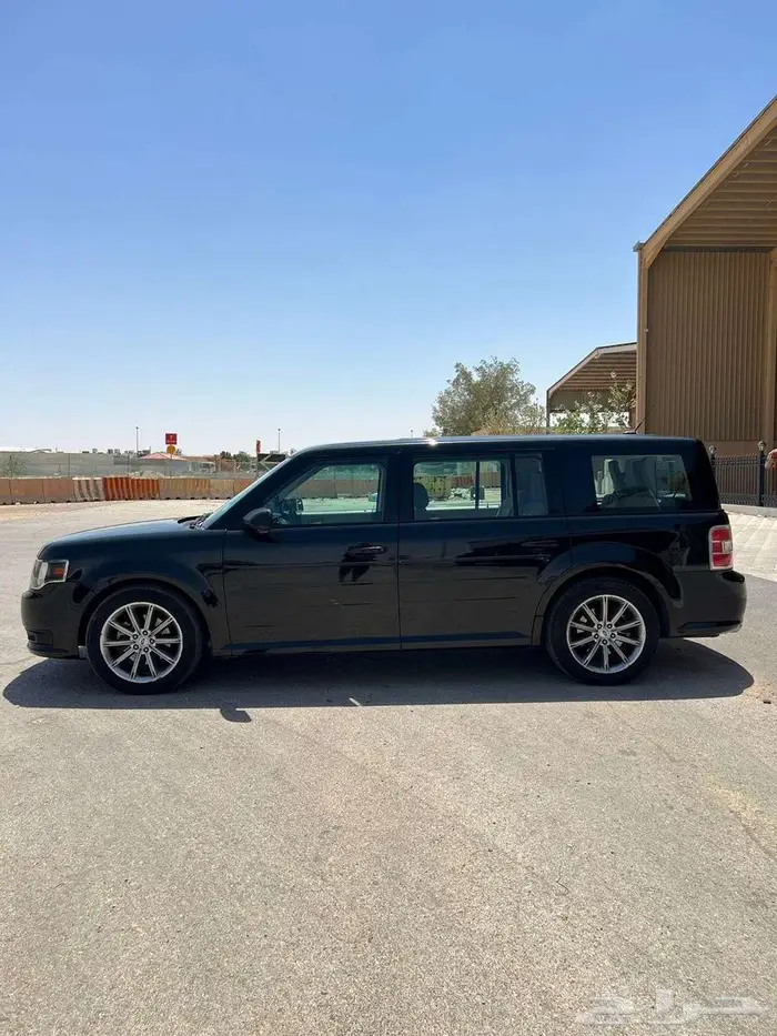 فورد فلكس 2013 1