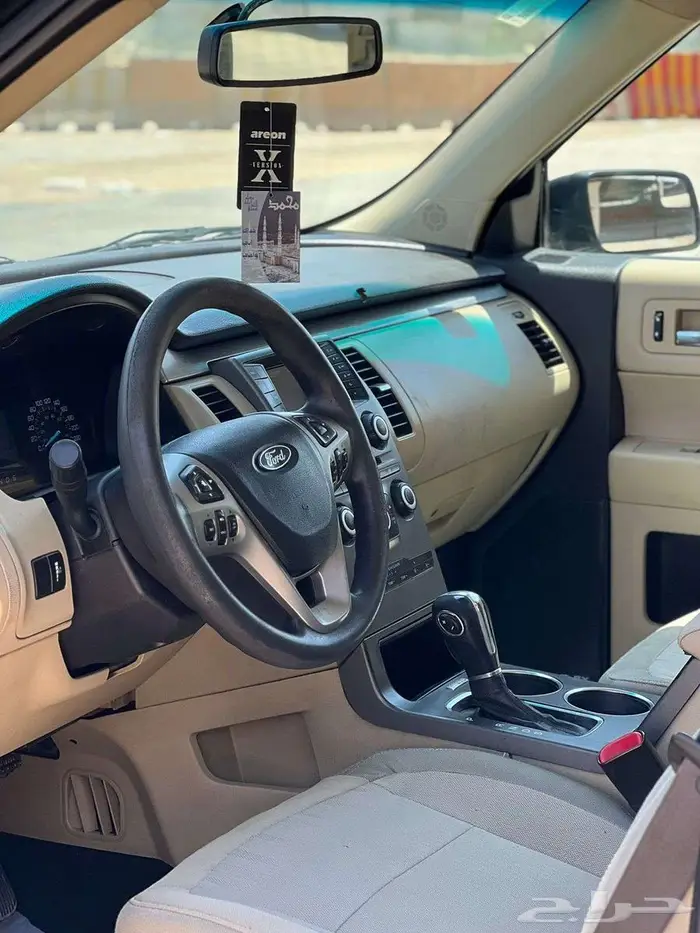 فورد فلكس 2013 11