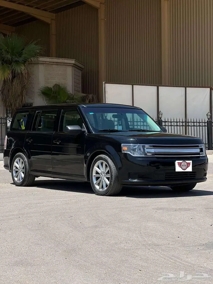 فورد فلكس 2013 6