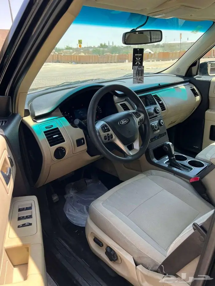 فورد فلكس 2013 13