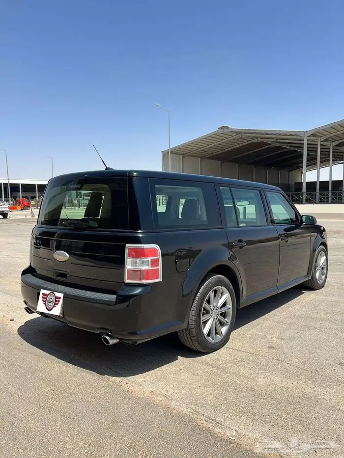 فورد فلكس 2013 4