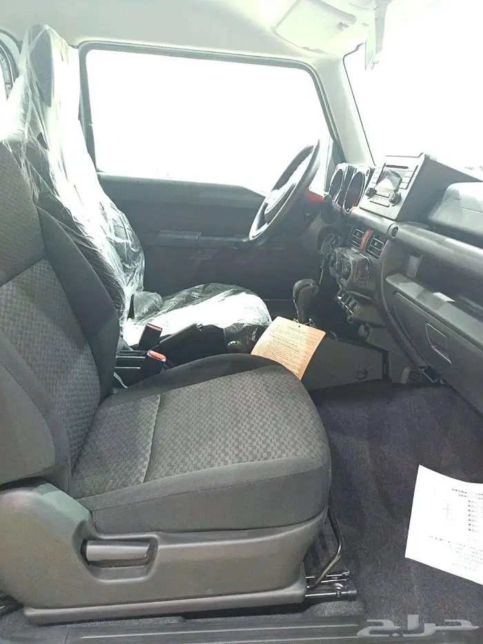 سوزوكي جيمني اوتوماتيك دبل ستاندر موصفات خليجي 2025 6