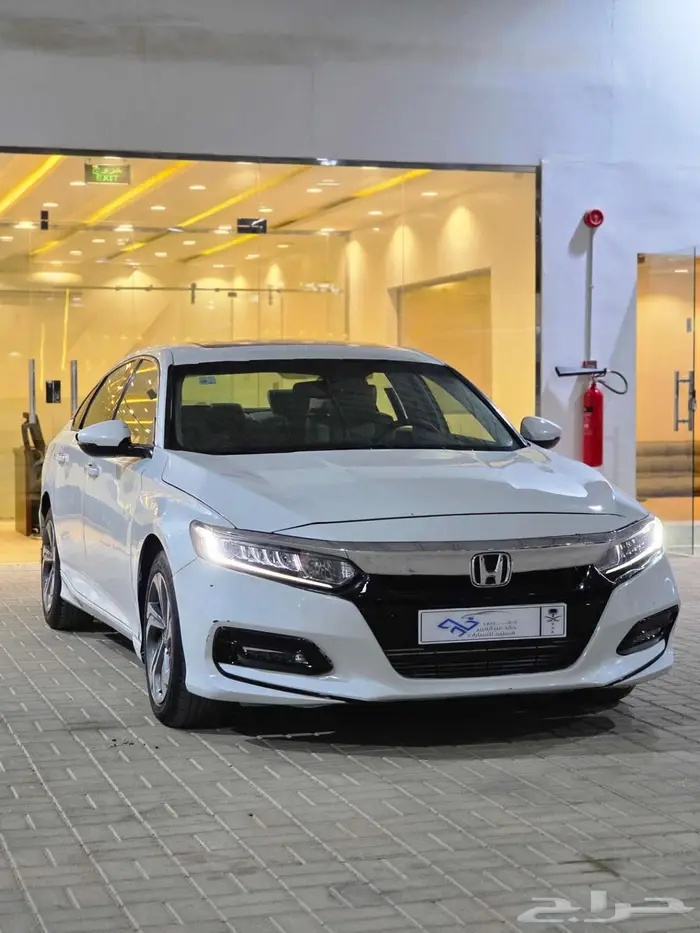 هوندا اكورد 2018 0