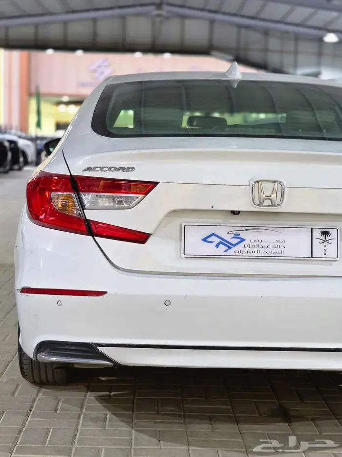 هوندا اكورد 2018 5