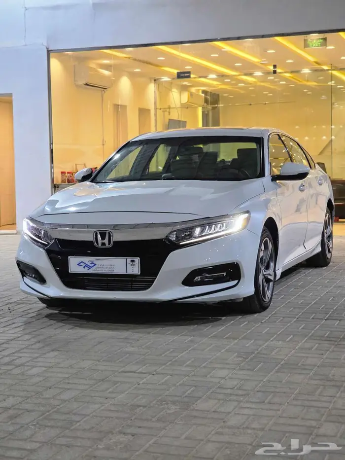 هوندا اكورد 2018 1