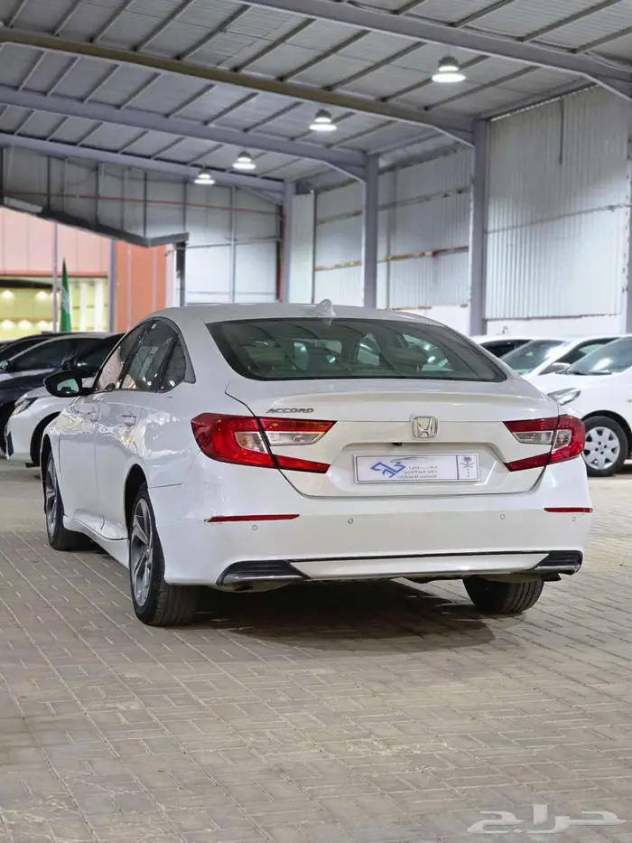هوندا اكورد 2018 4