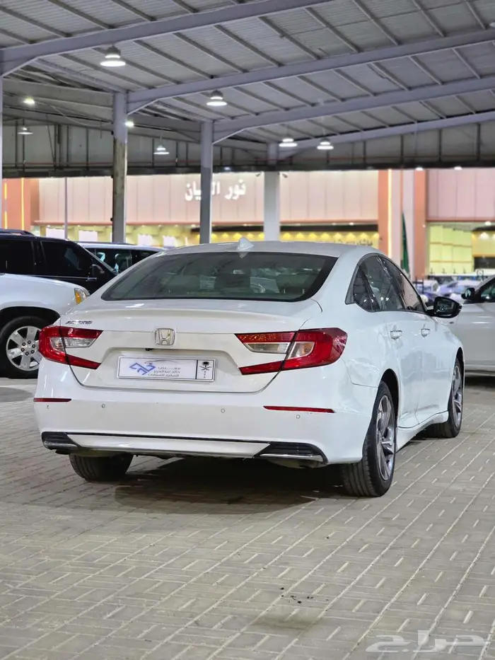 هوندا اكورد 2018 6