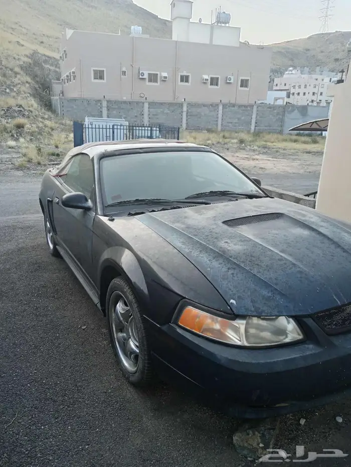 قطع موستنج موديل 1999 الي 2004 0