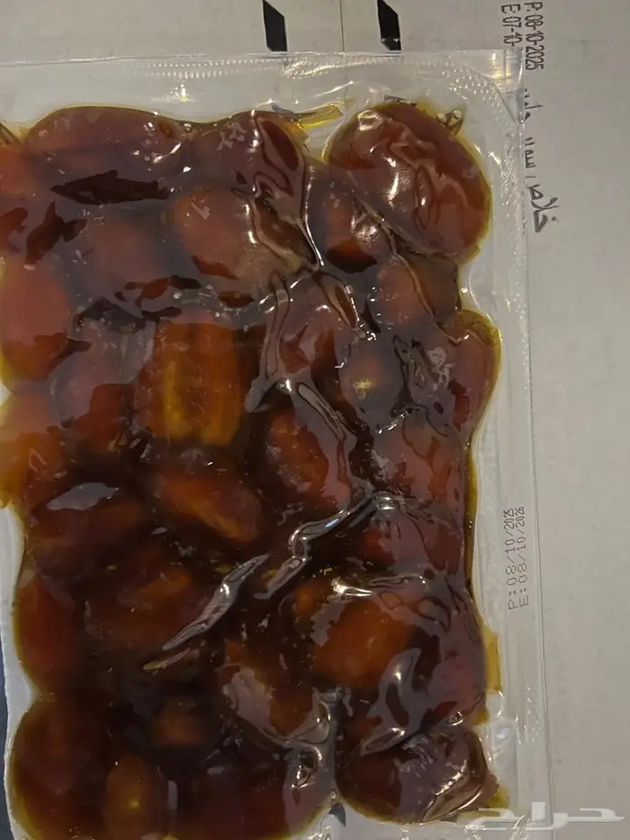 تمر إخلاص حساوي سوبر جامبو مصنعي 1