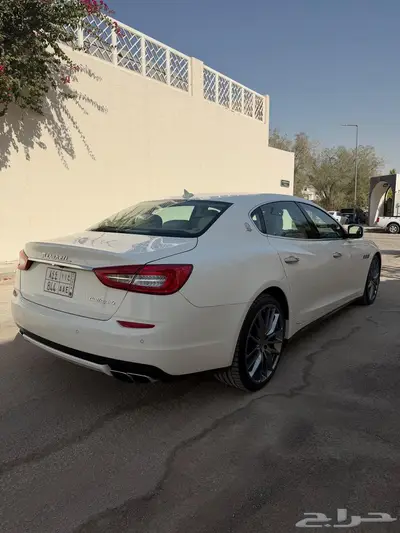 مازيراتي كواتروبورتيgts مديل 2014 index