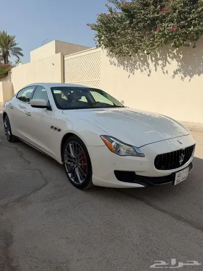 مازيراتي كواتروبورتيgts مديل 2014 index