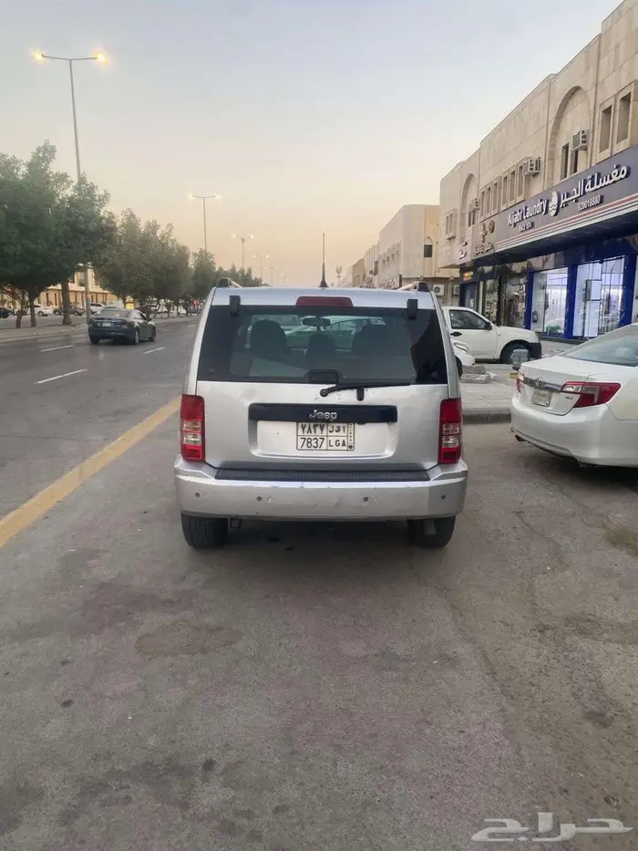 جيب ليبرتي 2011 6