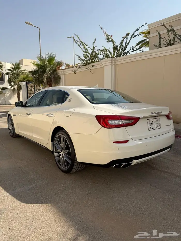 مازيراتي كواتروبورتيgts مديل 2014 1