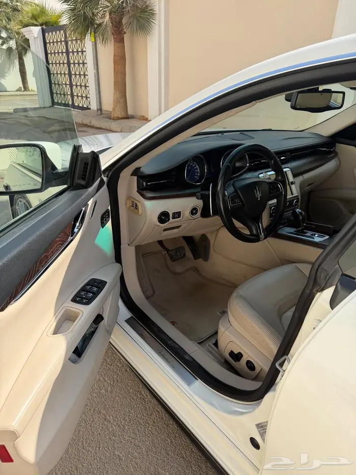 مازيراتي كواتروبورتيgts مديل 2014 4