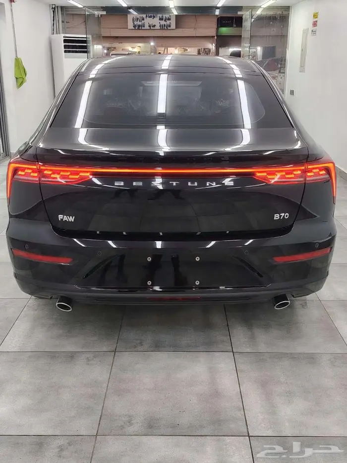 فاو بيستون بي 70 كمفورت موديل 2026 4