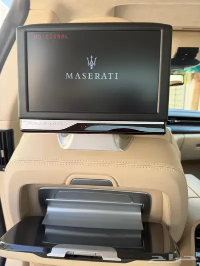 مازيراتي كواتروبورتيgts مديل 2014 index