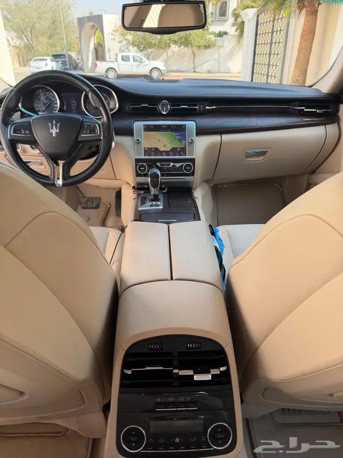 مازيراتي كواتروبورتيgts مديل 2014 9