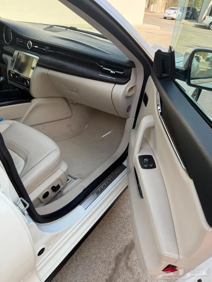 مازيراتي كواتروبورتيgts مديل 2014 7