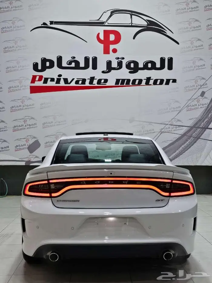 دودج تشارجر GT V6 2022 3