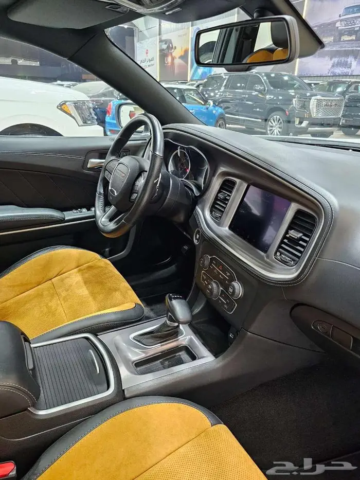 دودج تشارجر GT V6 2022 14