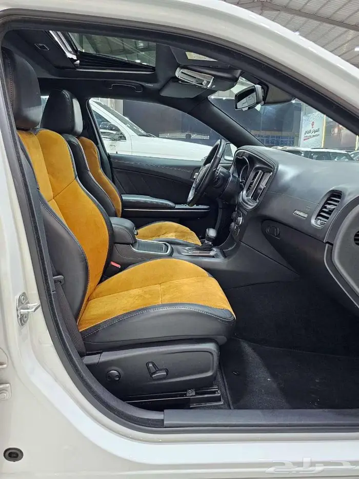 دودج تشارجر GT V6 2022 15