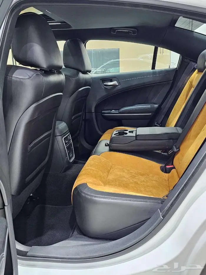 دودج تشارجر GT V6 2022 17