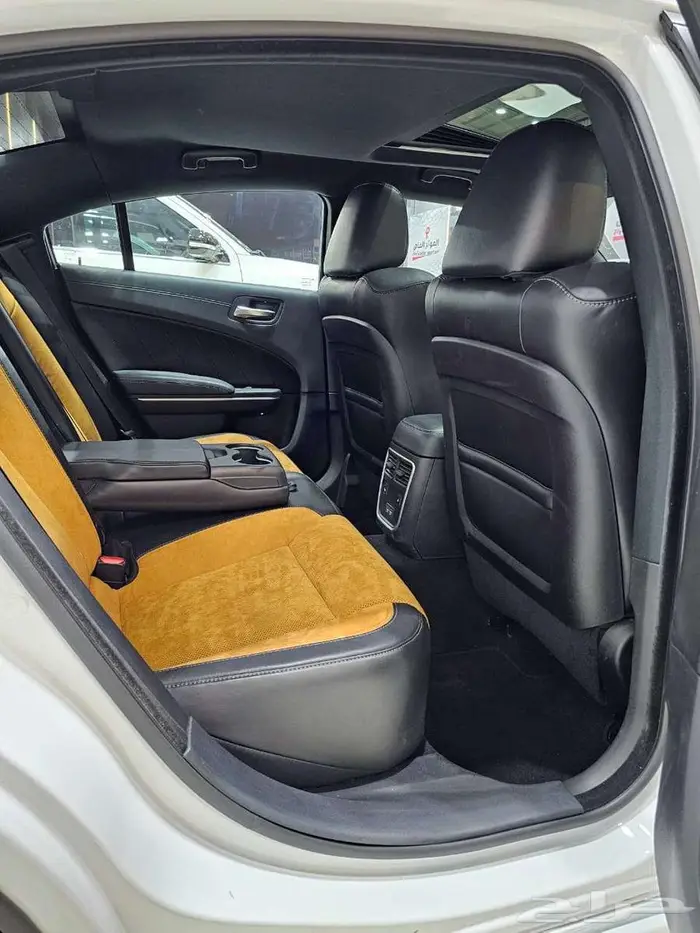 دودج تشارجر GT V6 2022 16