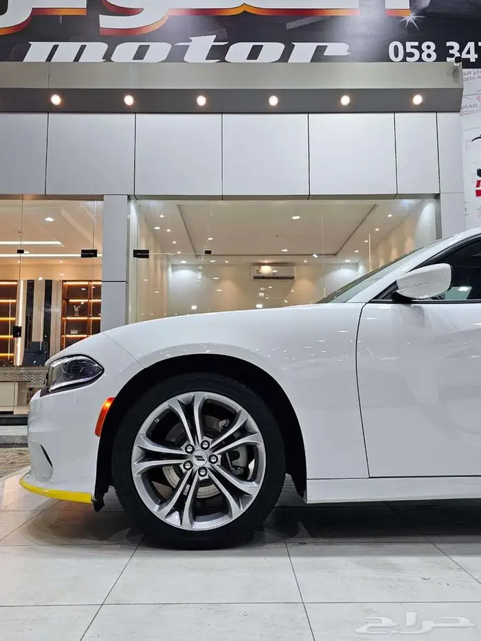 دودج تشارجر GT V6 2022 8