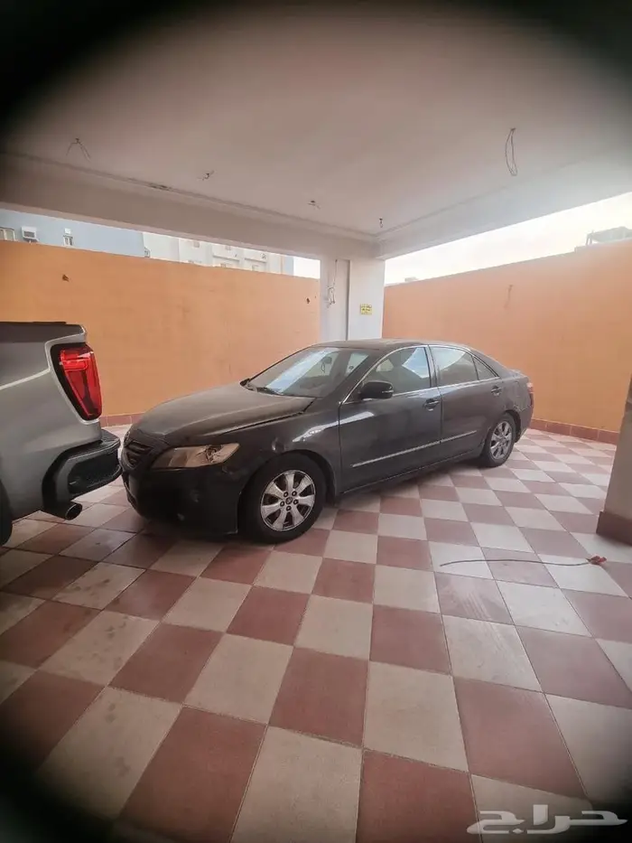 كامري glx 2008 تشليح اسقاط 2