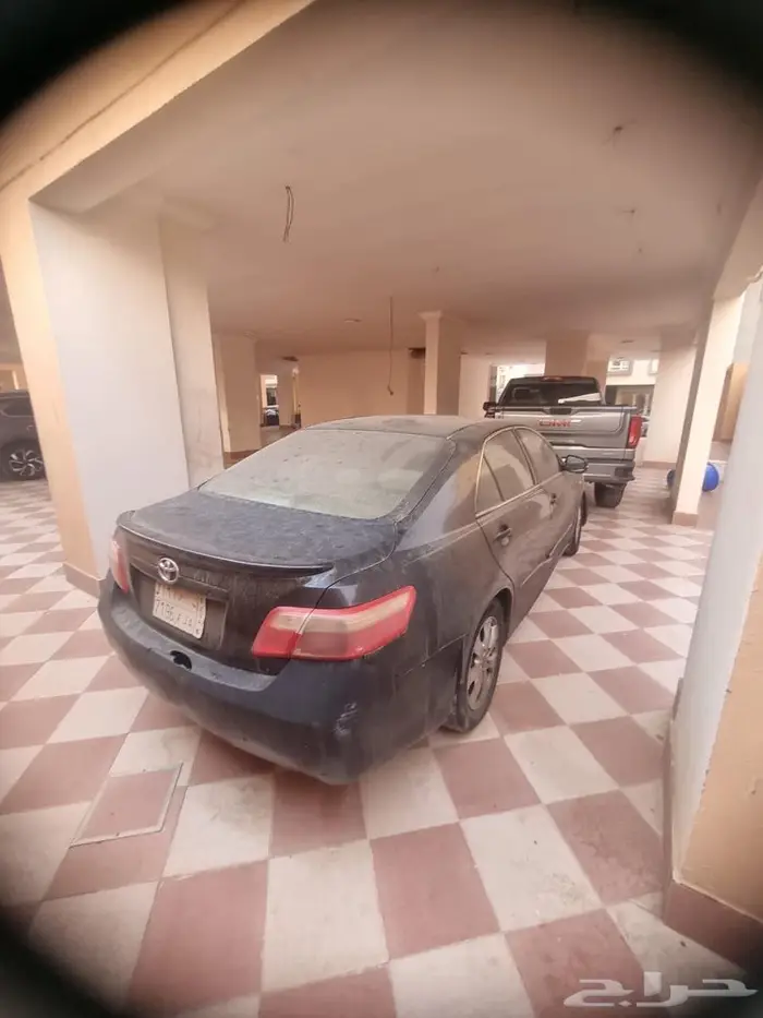 كامري glx 2008 تشليح اسقاط 1