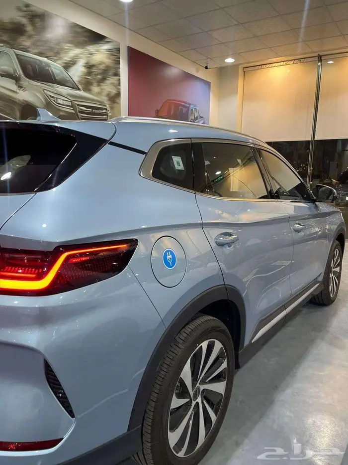 بي واي دي سونج دفع امامي 2025 1