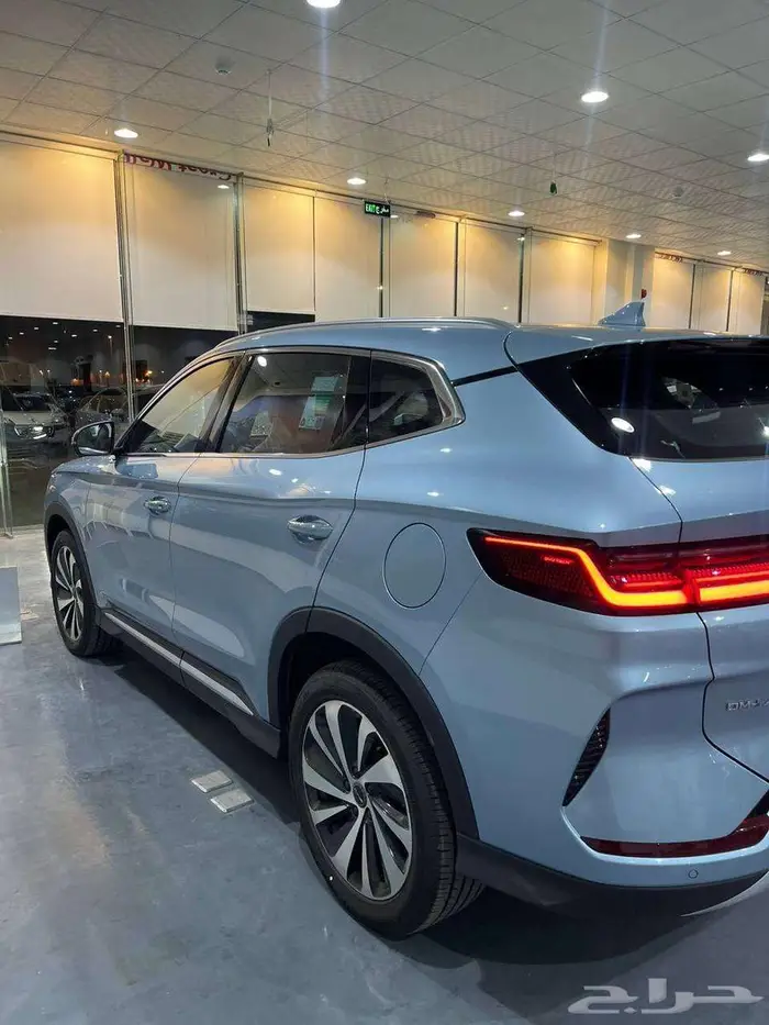 بي واي دي سونج دفع امامي 2025 3