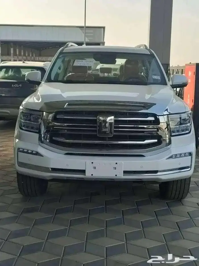 تانك 500 روك اديشن لون ابيض 2026 عرض خاص 8