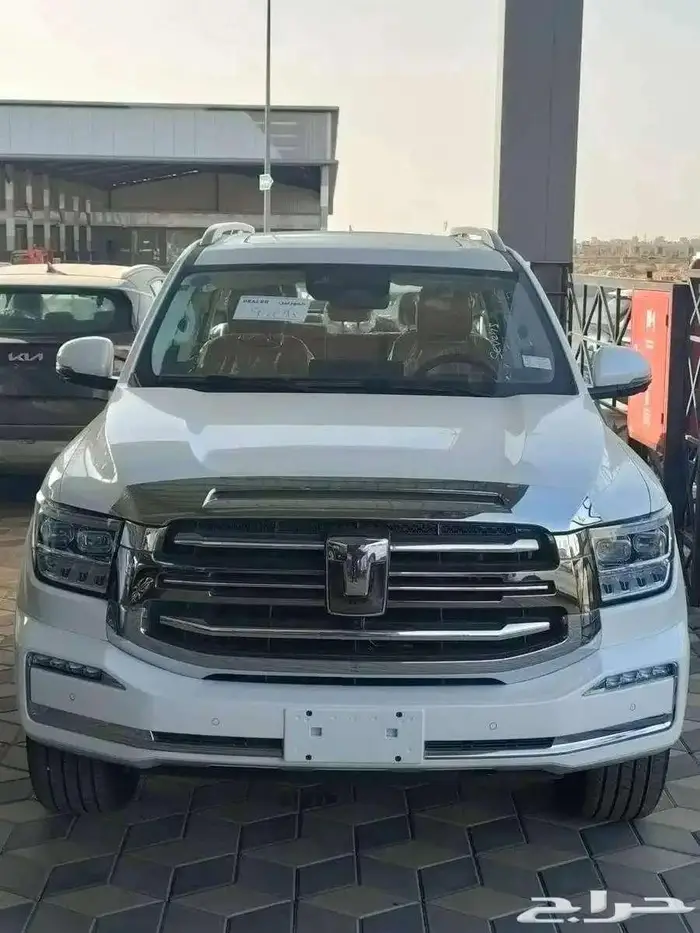 تانك 500 روك اديشن لون ابيض 2026 عرض خاص 1